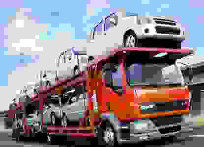 Заказать перевозку автомобилей автовозом в Бирске