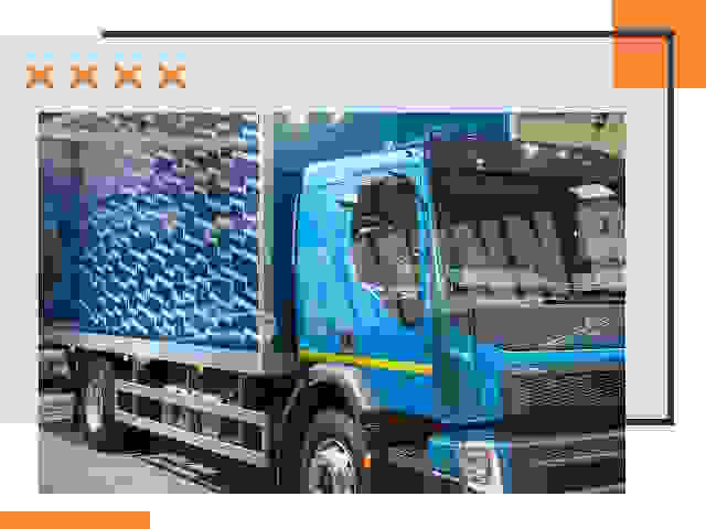 Перевозка грузов изотермическими фургонами в Бирске 